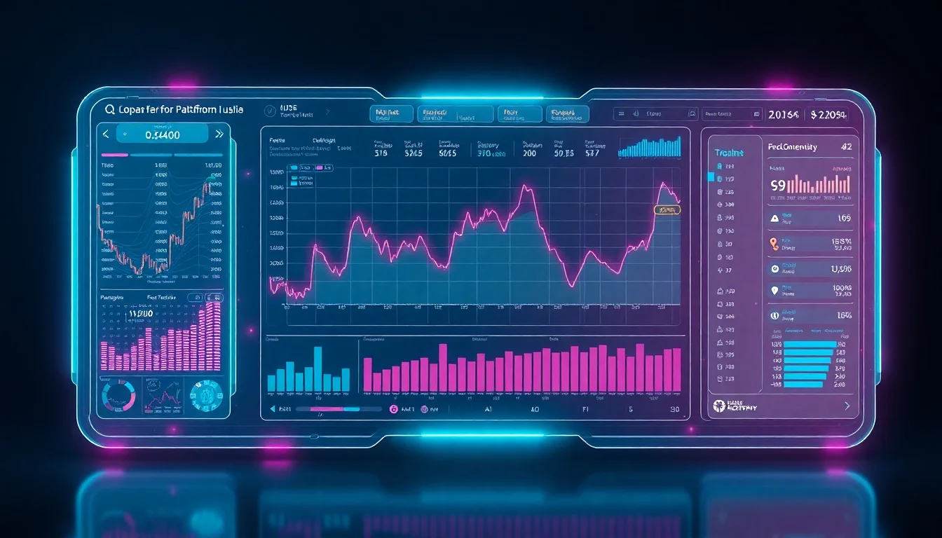 QuantumAI-platformen - Velkommen til det QuantumAI-platformen Officielle Website — AI-Drevet QuantumAI-platformen Trading Platform