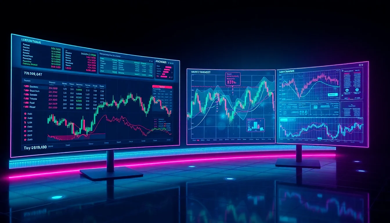 QuantumAI-platformen - En Platform, Ubegrænsede Muligheder — QuantumAI-platformen Platform