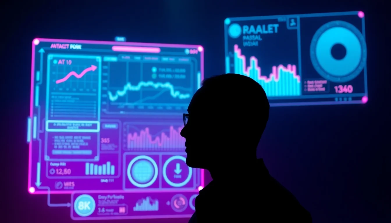 QuantumAI-platformen - Synergien mellem AI og menneskelig ekspertise på QuantumAI-platformen