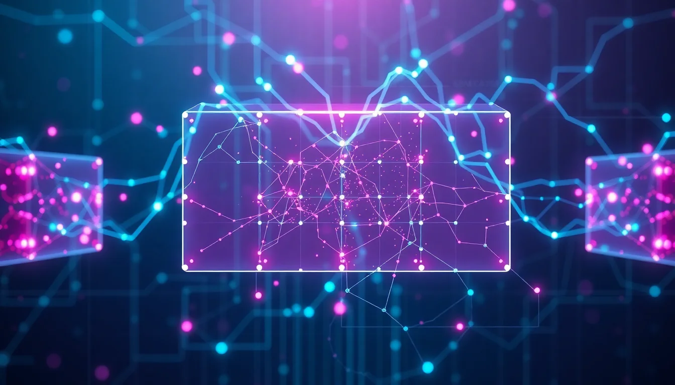 QuantumAI-platformen - Sofistikeret Teknologi, Klare Resultater — QuantumAI-platformen Software