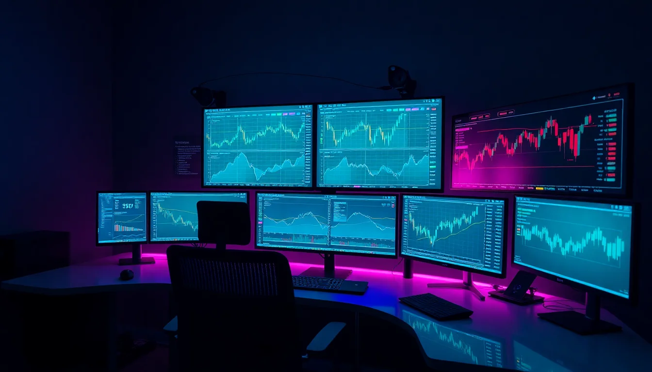 QuantumAI-platformen - Hvorfor Handlende Vælger QuantumAI-platformen