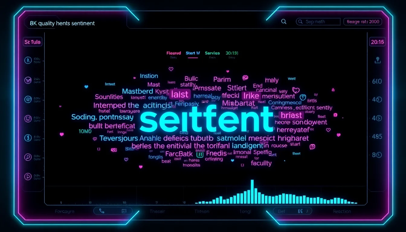 QuantumAI-platformen - Sentimentintelligens ved QuantumAI-platformen